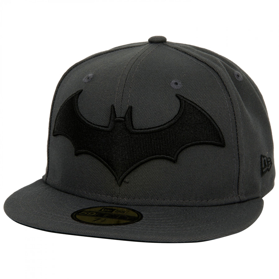 Batman Hush Symbol  Era 59Fifty Fitted Hat Image 1