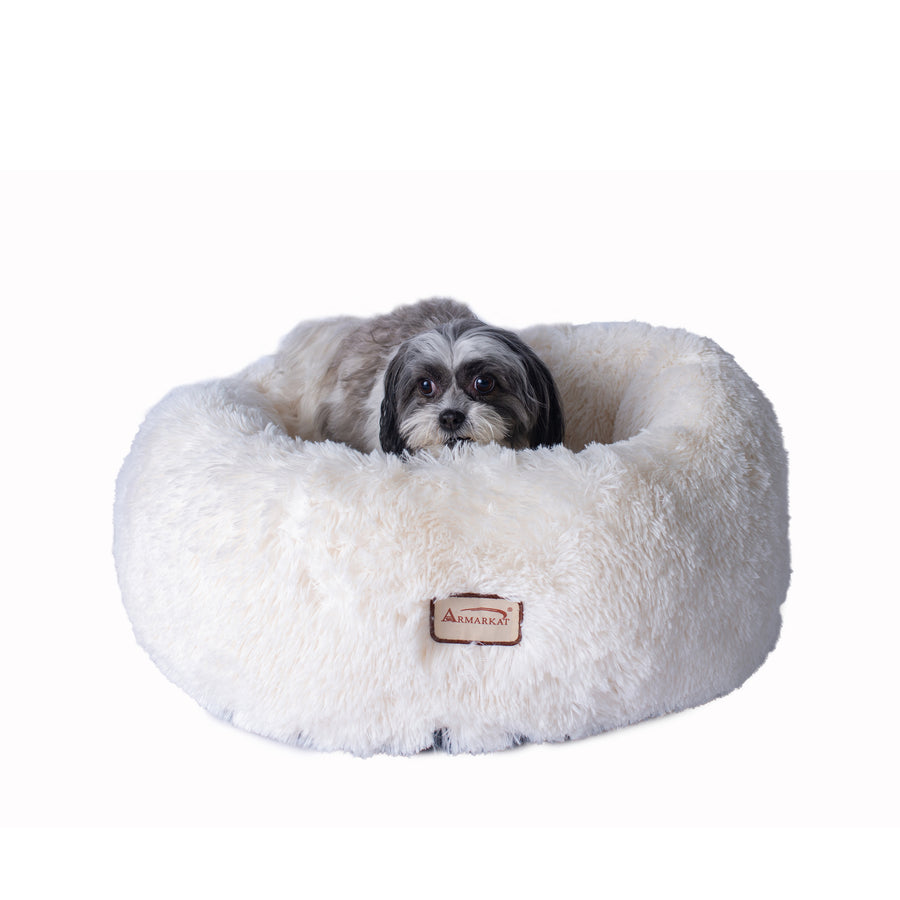Armarkat Cuddle Bed Model C70NBS-MUltra Plush and Soft Image 1