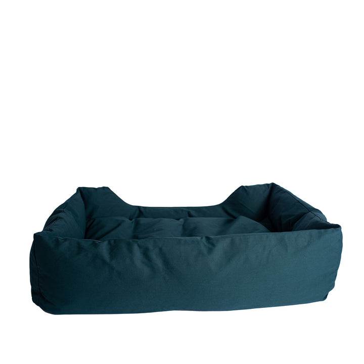Armarkat Model D01FML-X Extra Large Laurel Green Bolstered Pet Bed Image 6