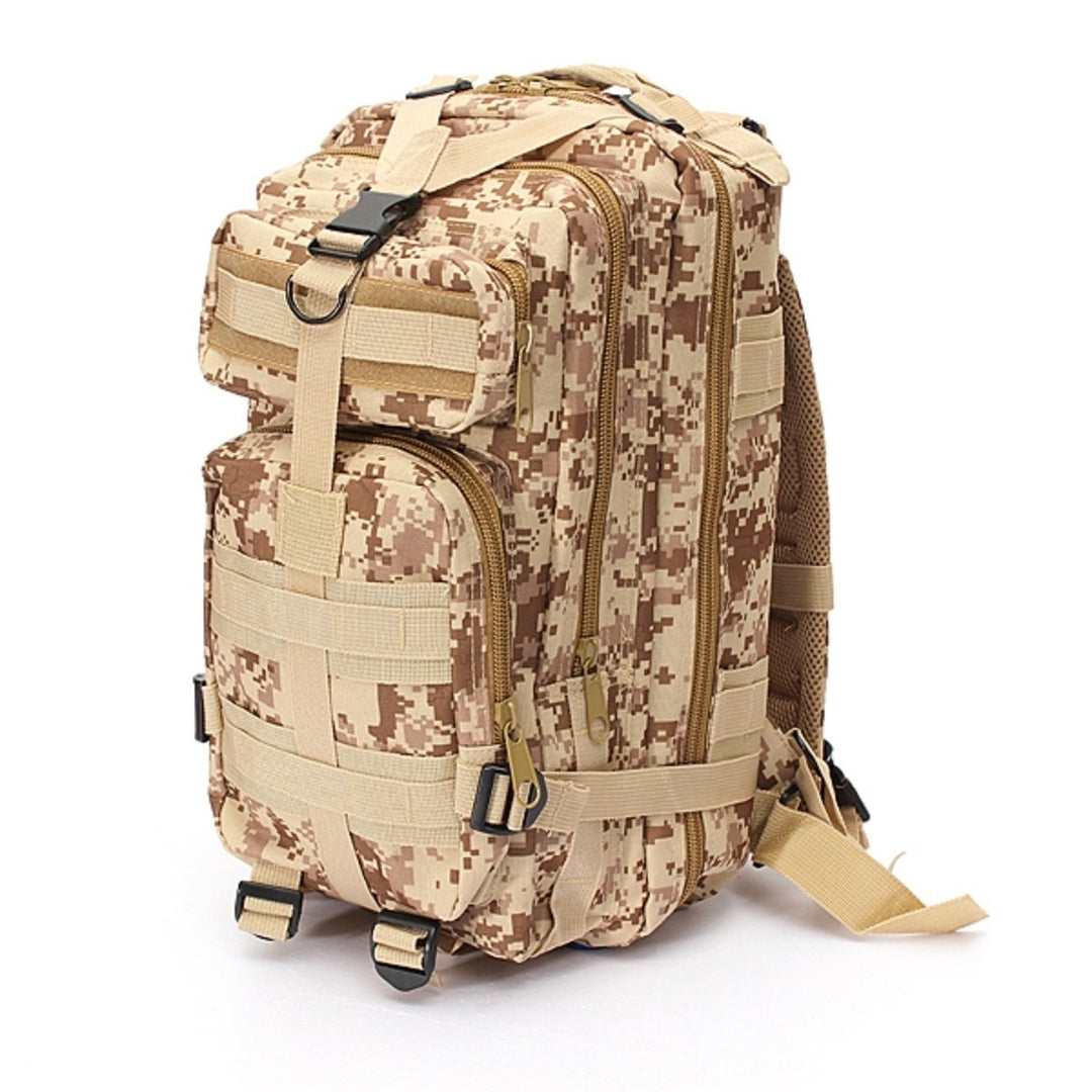 Outdoor Military Rucksacks Tactical Backpack Image 4