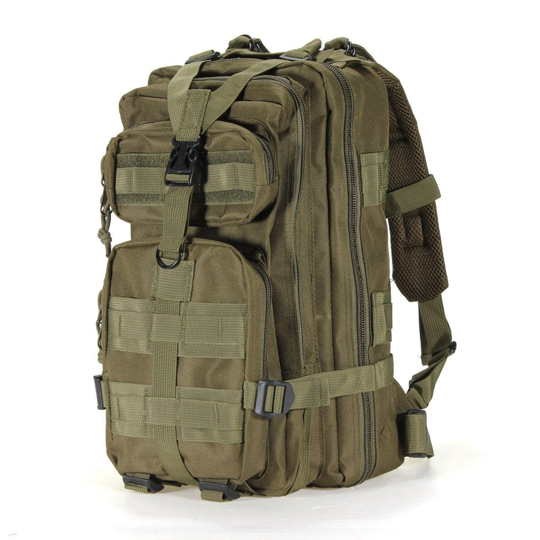 Outdoor Military Rucksacks Tactical Backpack Image 6