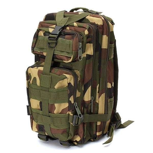 Outdoor Military Rucksacks Tactical Backpack Image 7