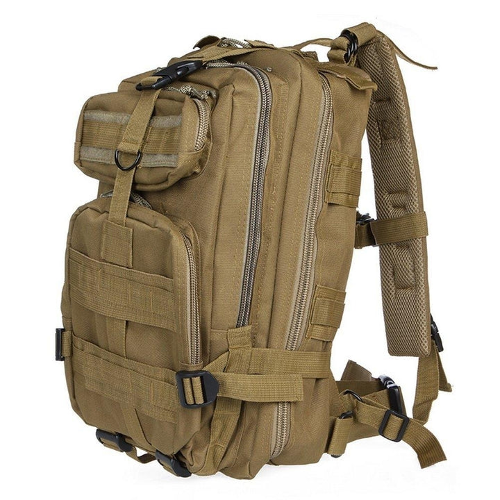 Outdoor Military Rucksacks Tactical Backpack Image 9
