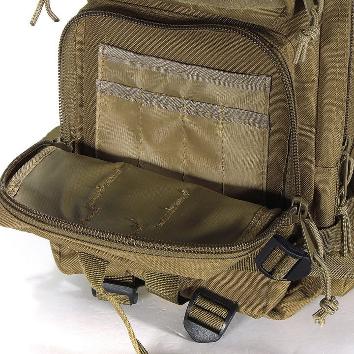 Outdoor Military Rucksacks Tactical Backpack Image 10