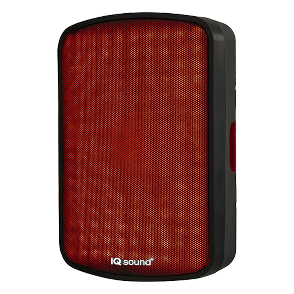 15 Portable Bluetooth Speaker w True Wireless Technology and FM Radio (IQ-8015DJBT) Image 2