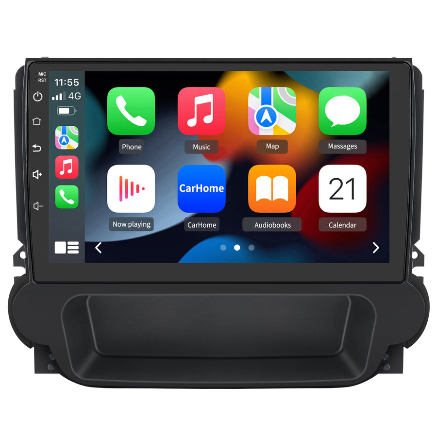 AWESAFE Car Radio Stereo Andriod 12 Compatible for Chevrolet Malibu 2012-2015 with CarPlayAndroid AutoDSP Image 1