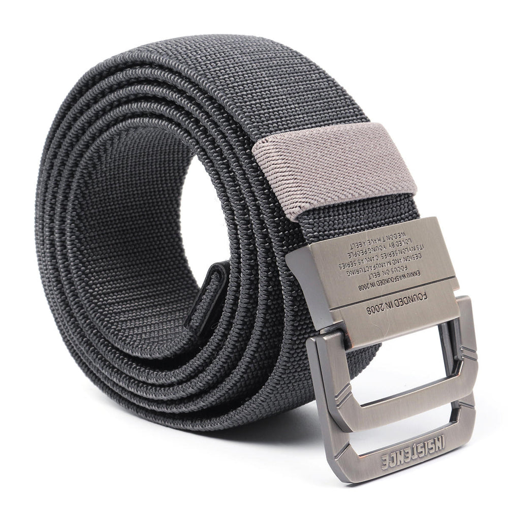 Survival Military Belts Tactical Belt Nylon Waist Strap Emergency EDC Gadget Image 2