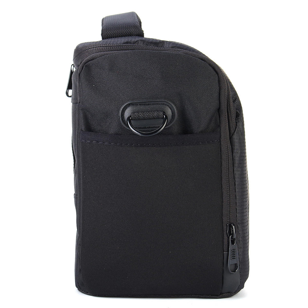 Universal Portable Waterproof DSLR Camera Shoulder Bag Case Nylon for Nikon for Canon for Sony Image 4