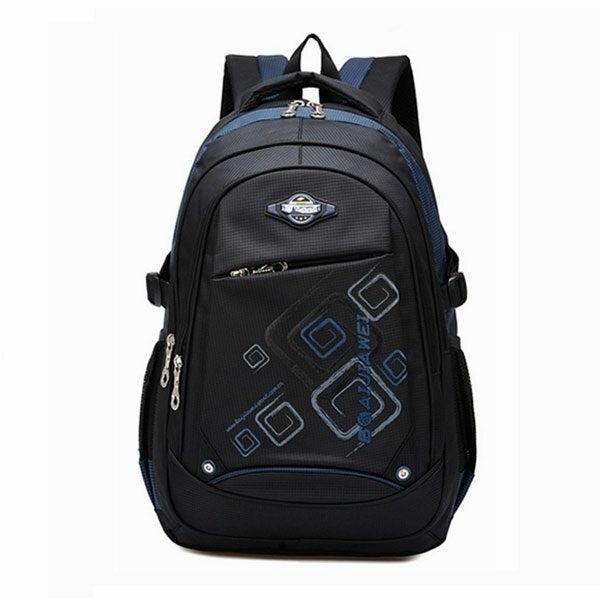 Waterproof Children School Bag Girls Boys Travel Backpack Shoulder Bag Image 6
