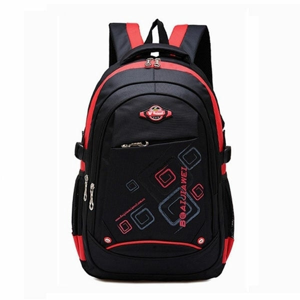 Waterproof Children School Bag Girls Boys Travel Backpack Shoulder Bag Image 7