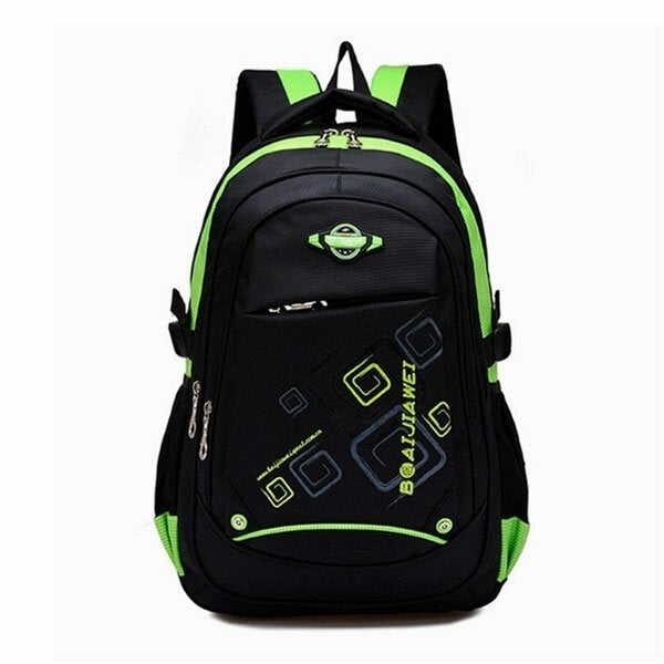 Waterproof Children School Bag Girls Boys Travel Backpack Shoulder Bag Image 9