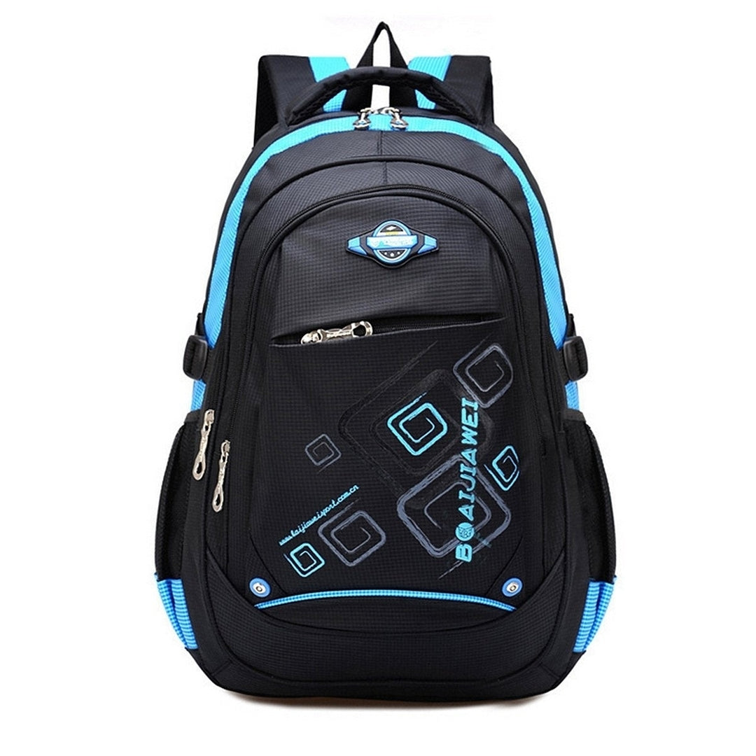 Waterproof Children School Bag Girls Boys Travel Backpack Shoulder Bag Image 10