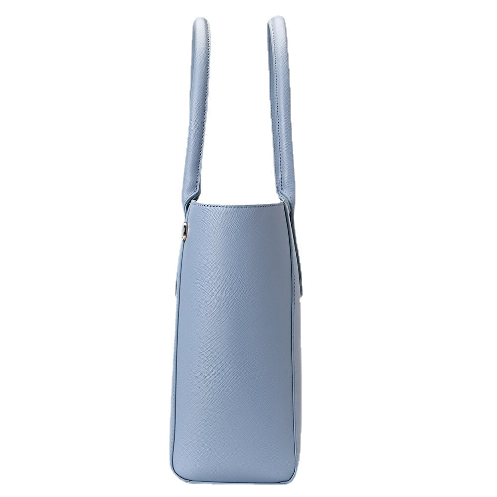 Women Multi-purpose Solid Color Casual Ourdoot Shopping Handbag Shoulder Cross Body Bag Image 2