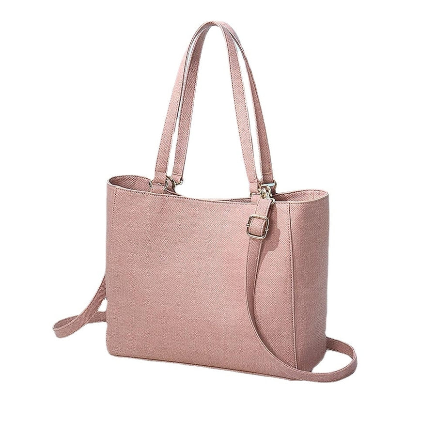 Women Multifunction Detachable Bottle Bag Shopping Shoulder Bag Handbag Image 1