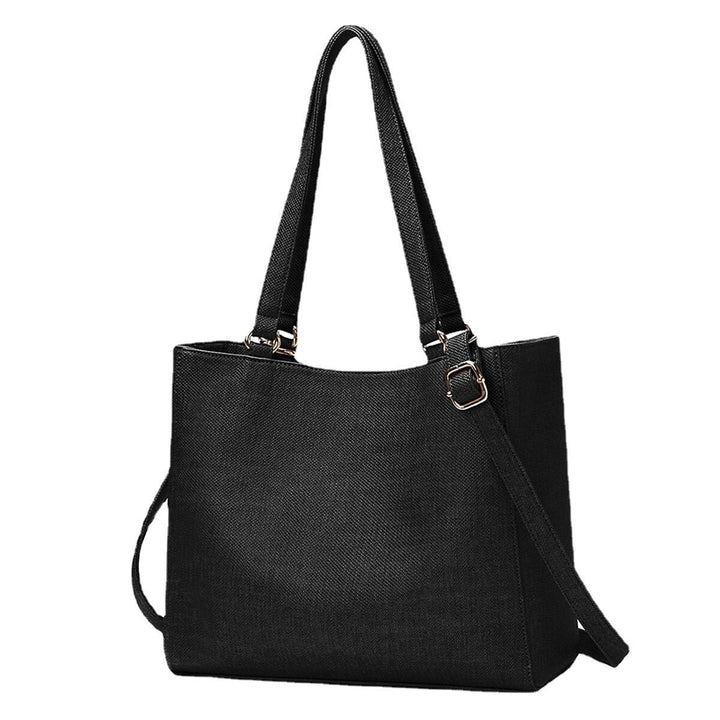 Women Multifunction Detachable Bottle Bag Shopping Shoulder Bag Handbag Image 1
