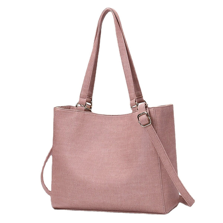 Women Multifunction Detachable Bottle Bag Shopping Shoulder Bag Handbag Image 6