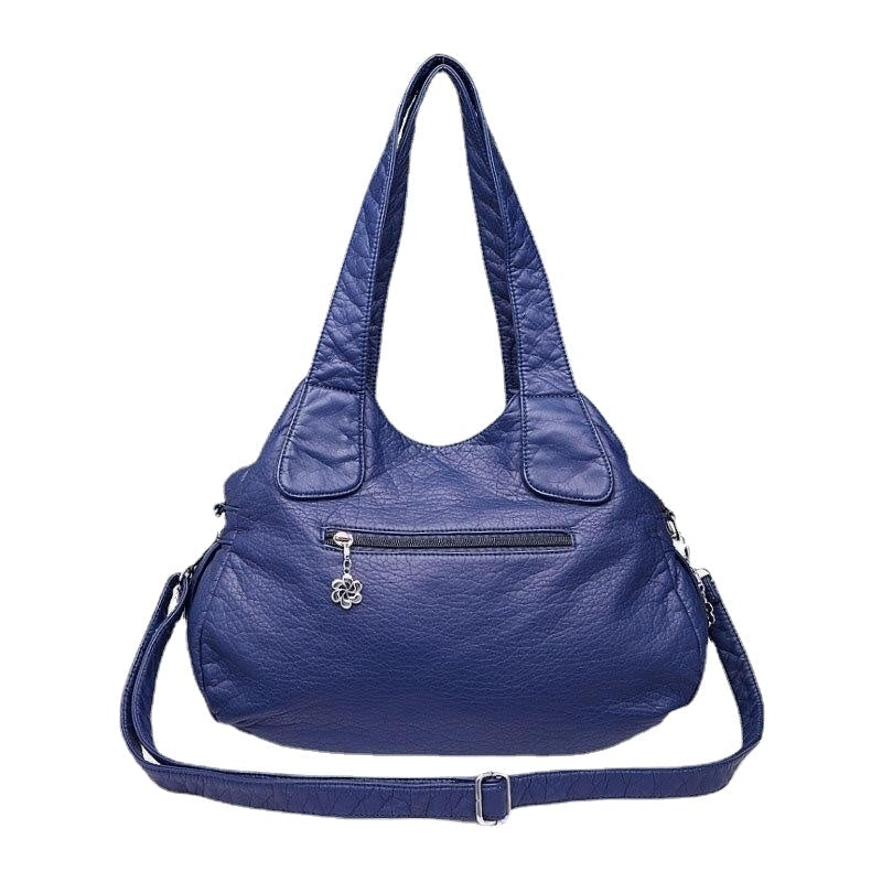 Women Waterproof Anti-theft Large Capacity Crossbody Bag Shoulder Bag Handbag Tote Image 9