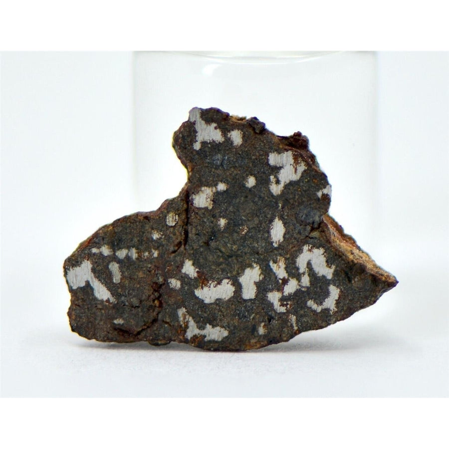 1.48g Mesosiderite Meteorite I NWA 8291 - TOP METEORITE Image 1