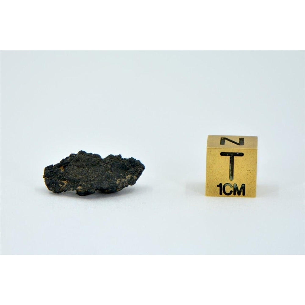 1.46g Carbonaceous Chondrite C3-ung I NWA 12416 - TOP METEORITE Image 2