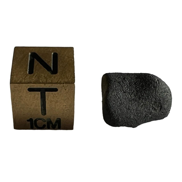0.923g C2-ung TARDA Carbonaceous Chondrite Meteorite - TOP METEORITE Image 6