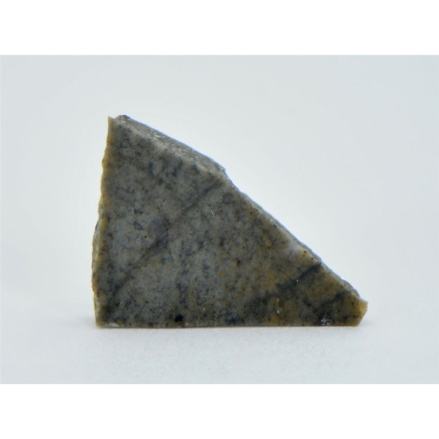 0.705g Lunar Basalt Breccia - Rare Lunar Meteorite Type - TOP METEORITE Image 1