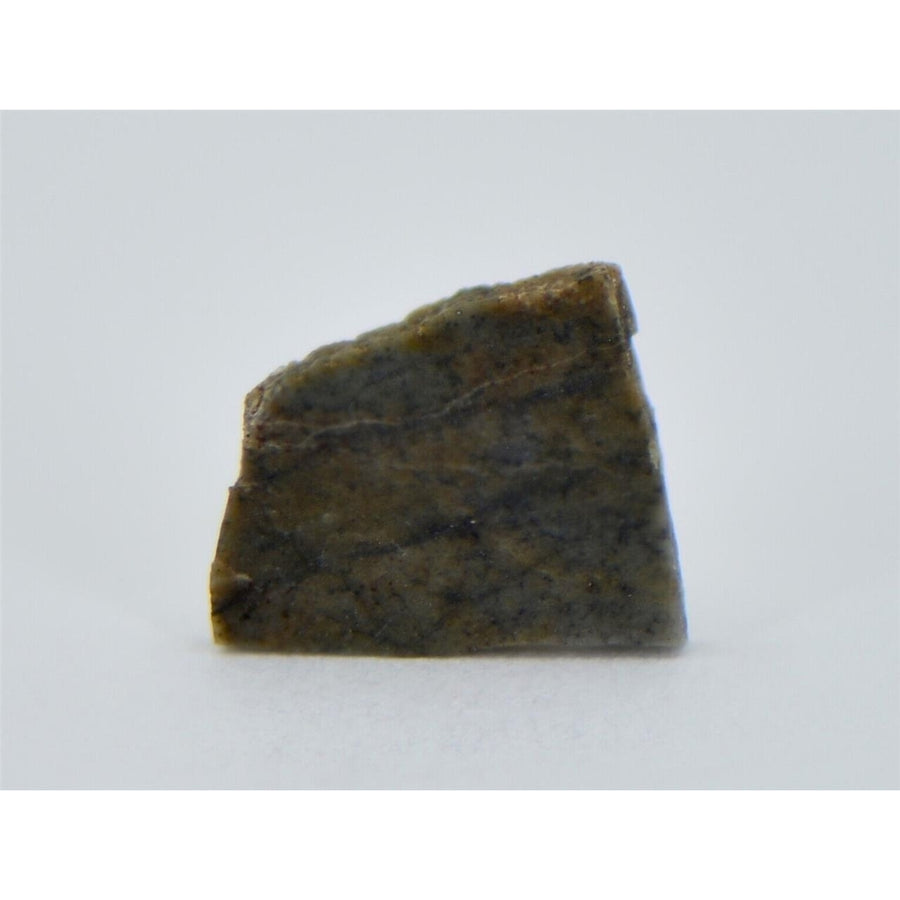 0.191g Lunar Basalt Breccia - Rare Lunar Meteorite Type - TOP METEORITE Image 1