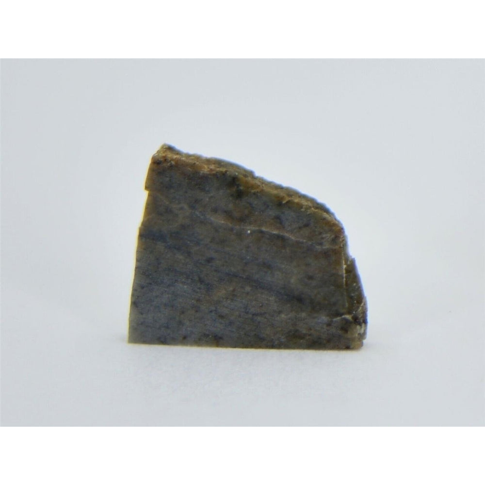 0.191g Lunar Basalt Breccia - Rare Lunar Meteorite Type - TOP METEORITE Image 2