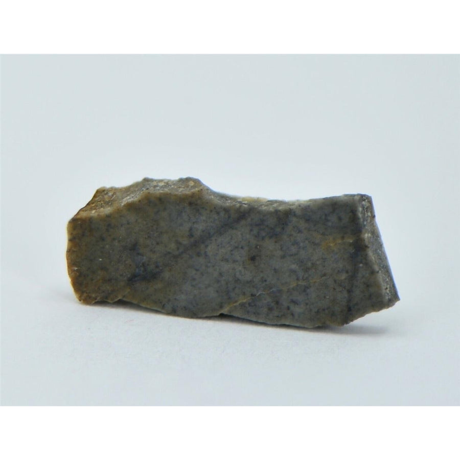0.823g Lunar Basalt Breccia - Rare Lunar Meteorite Type - TOP METEORITE Image 1