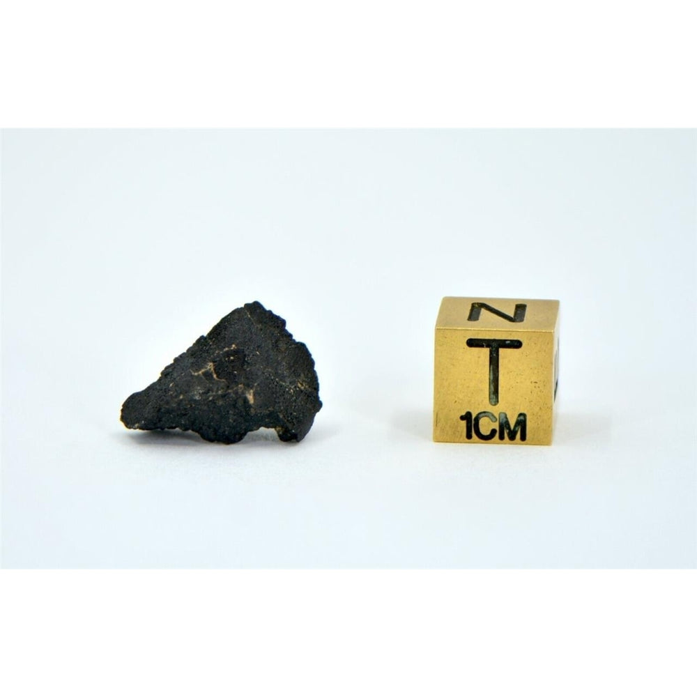 1.02g Carbonaceous Chondrite C3-ung I NWA 12416 - TOP METEORITE Image 2