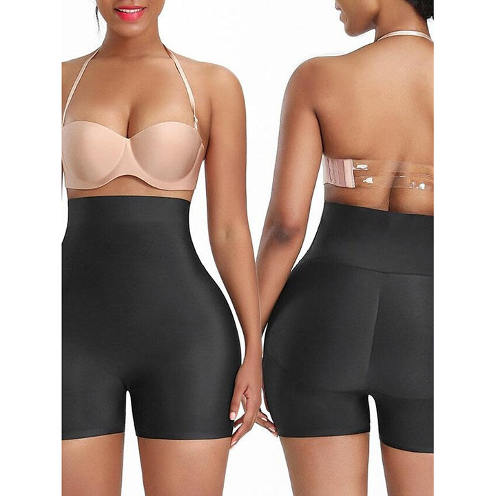 Womens Fashion Casual Daily Tummy Control Shorts Image 3