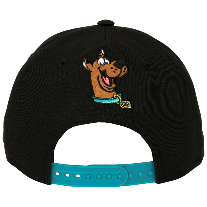 Scooby-Doo Mystery Machine  Era 9Forty Adjustable Hat Image 4