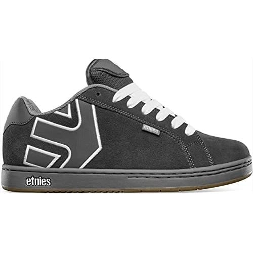Etnies Fader Skate Shoe Medium GRAPHITE Image 1
