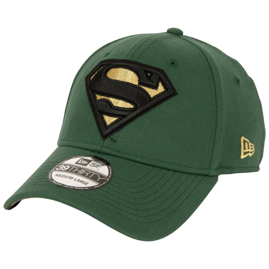 Superman Salute to Service  Era 39Thirty Fitted Hat Image 1