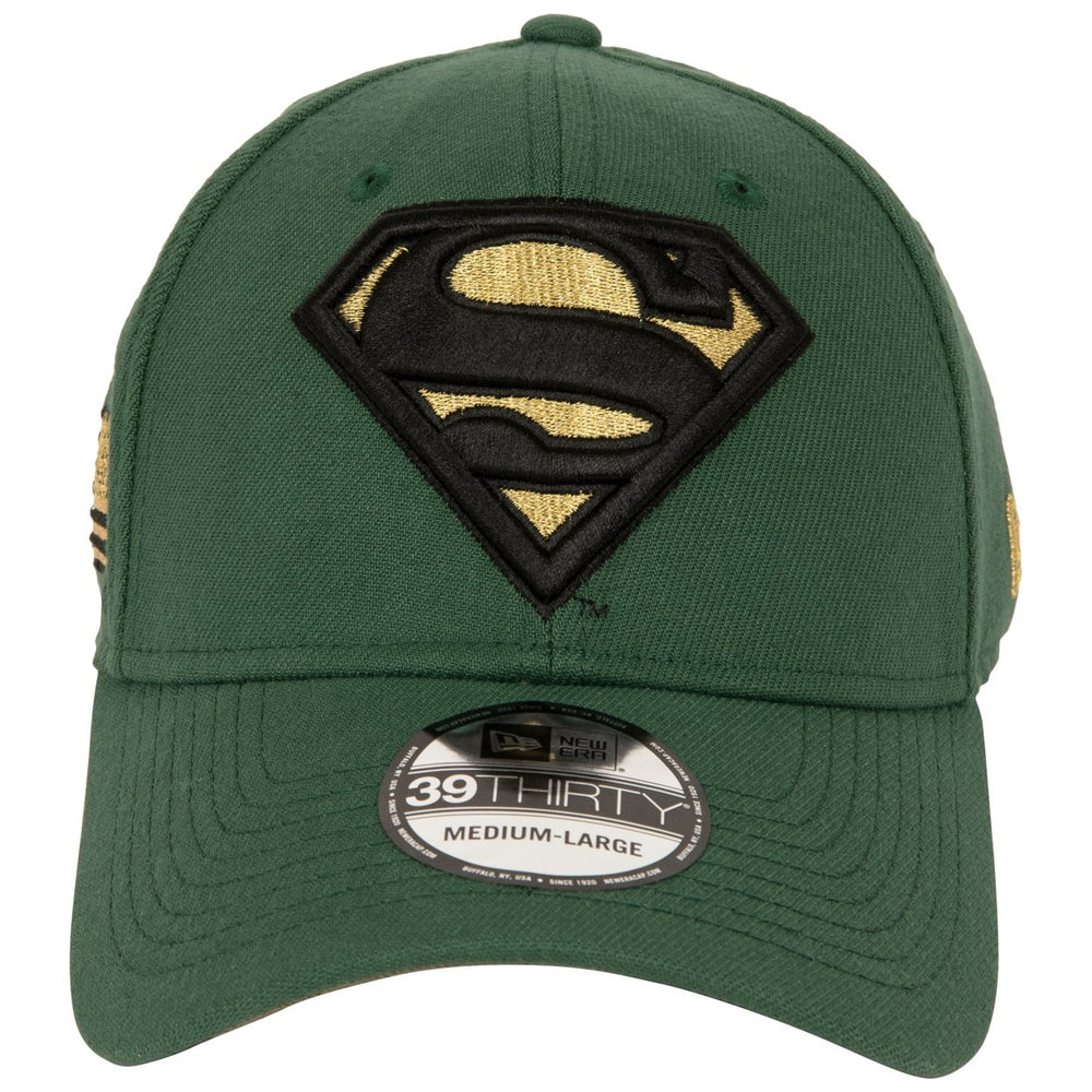 Superman Salute to Service  Era 39Thirty Fitted Hat Image 2