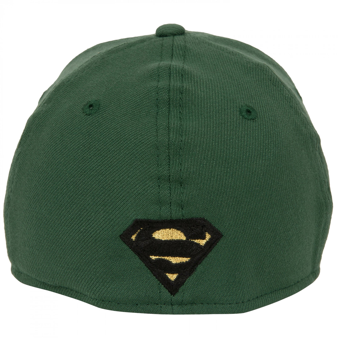 Superman Salute to Service  Era 39Thirty Fitted Hat Image 4