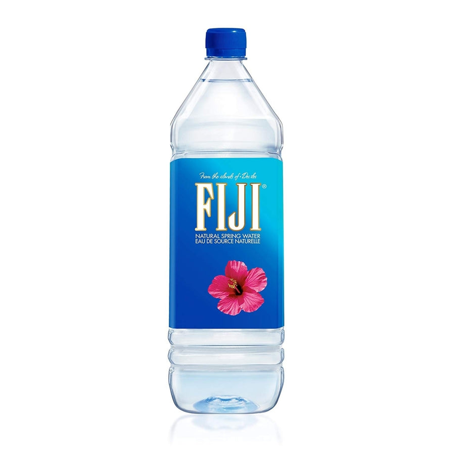 FIJI Natural Artesian Water50.7 Ounce BottlePack of 12 Image 1