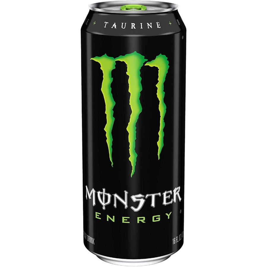 Monster Energy DrinkOriginal16 OuncePack of 24 Image 1