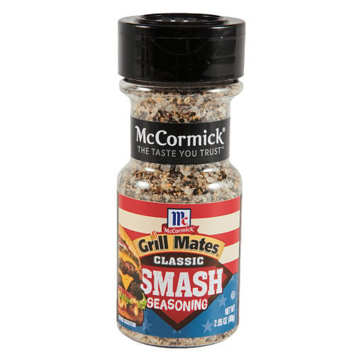 McCormick Grill Mates Classic Smash Seasoning Image 1