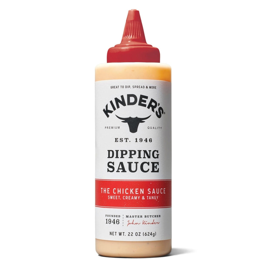 Kinders Dipping SauceThe Chicken Sauce (22 Ounce) Image 1