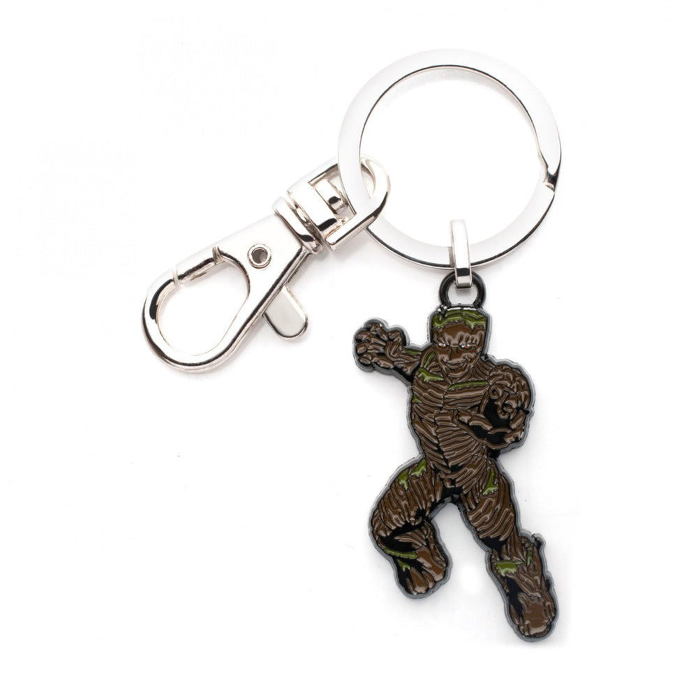 Guardians of The Galaxy Groot Keychain Image 2
