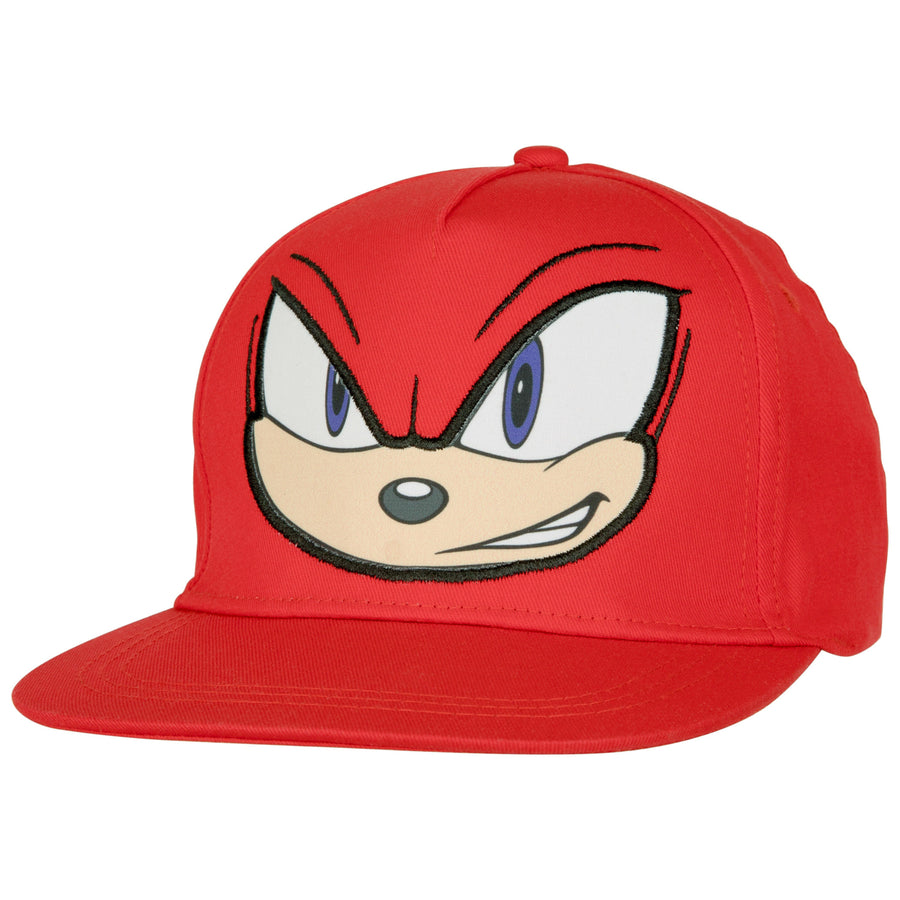 Sonic the Hedgehog Knuckles the Echidna Youth Hat Image 1