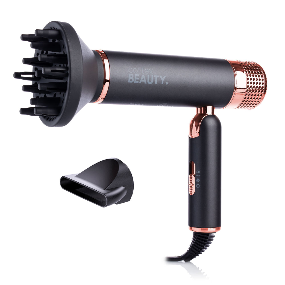 SlimLiner : Turbo-Charged Foldable Hair Dryer Image 2