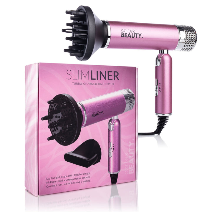 SlimLiner : Turbo-Charged Foldable Hair Dryer Image 4