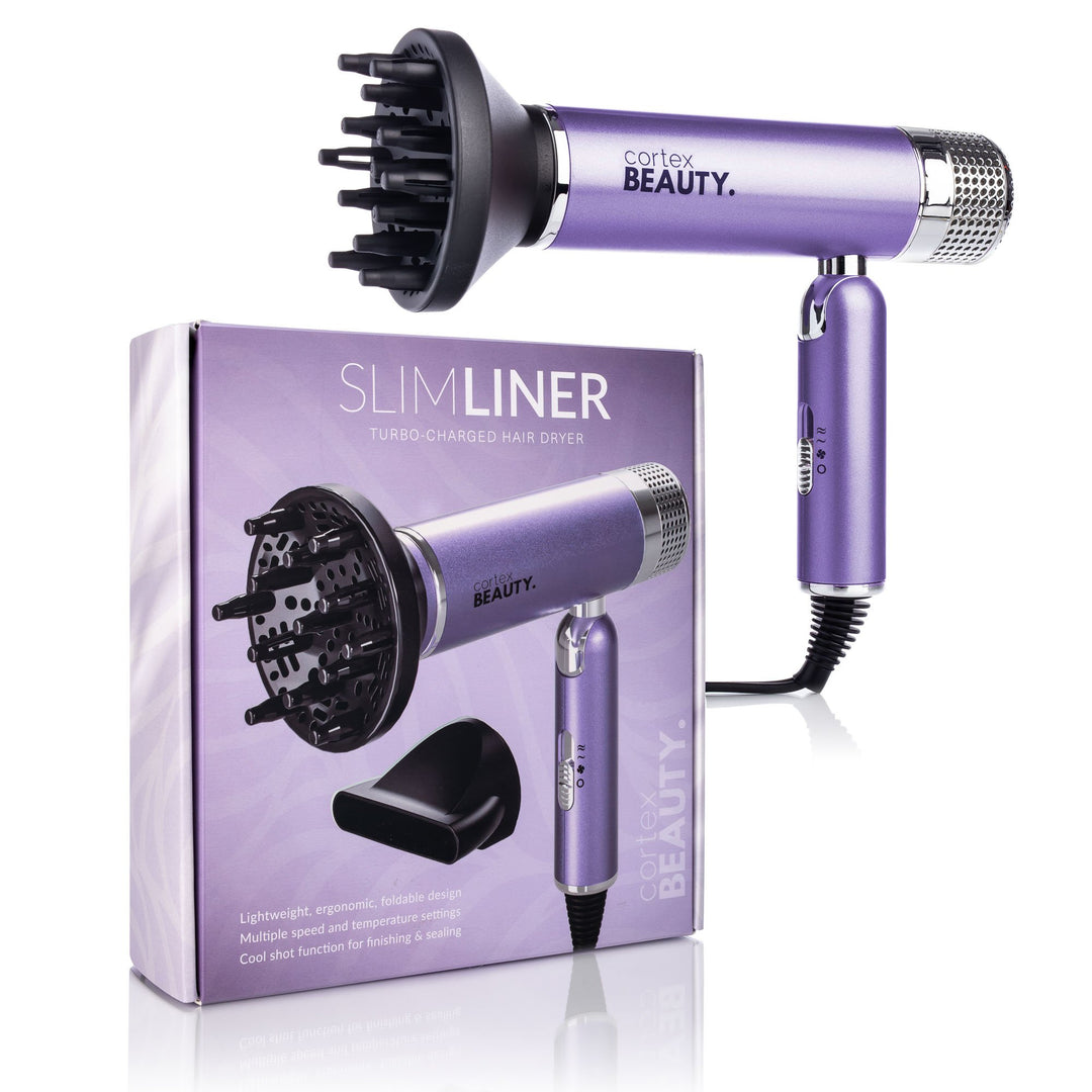 SlimLiner : Turbo-Charged Foldable Hair Dryer Image 7
