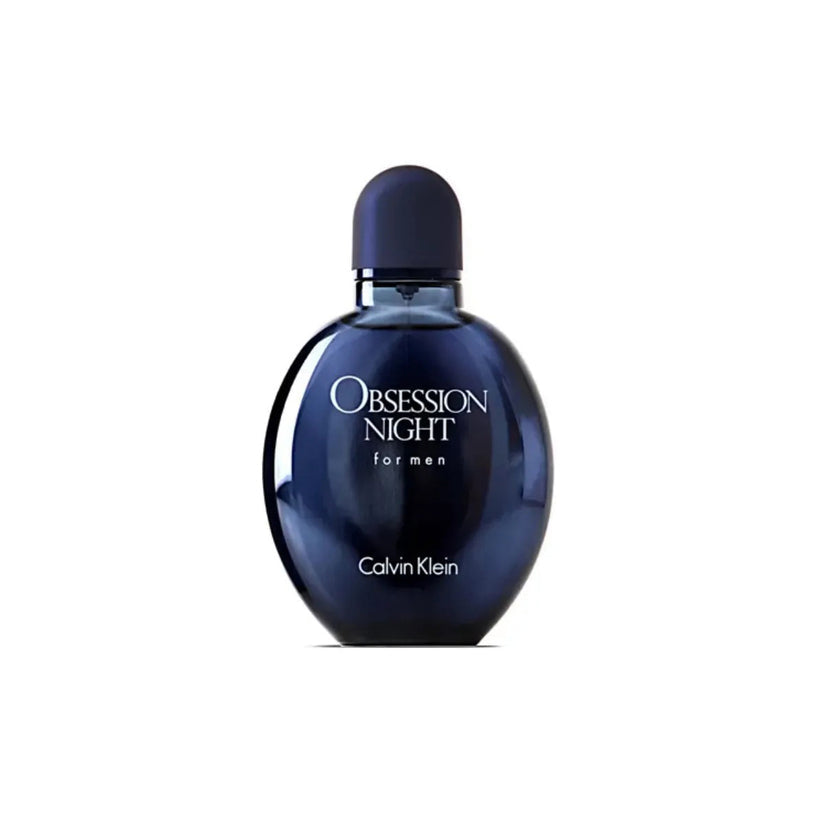Obsession Night Cologne by Calvin Klein 4 oz EDT Spray for Men Image 2