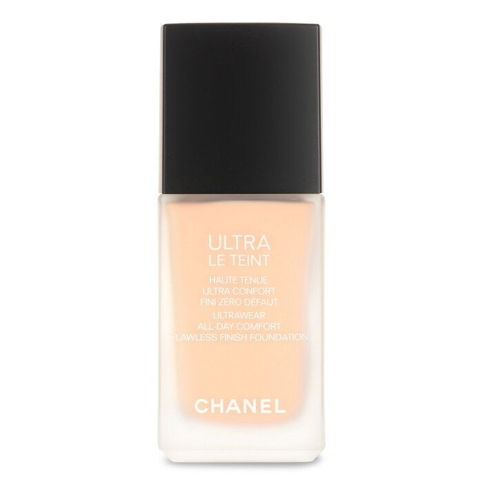 Chanel - Ultra Le Teint Ultrawear All Day Comfort Flawless Finish Foundation -  B10(30ml/1oz) Image 1