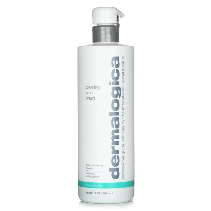 Dermalogica Active Clearing Clearing Skin Wash 500ml/16.9oz Image 1
