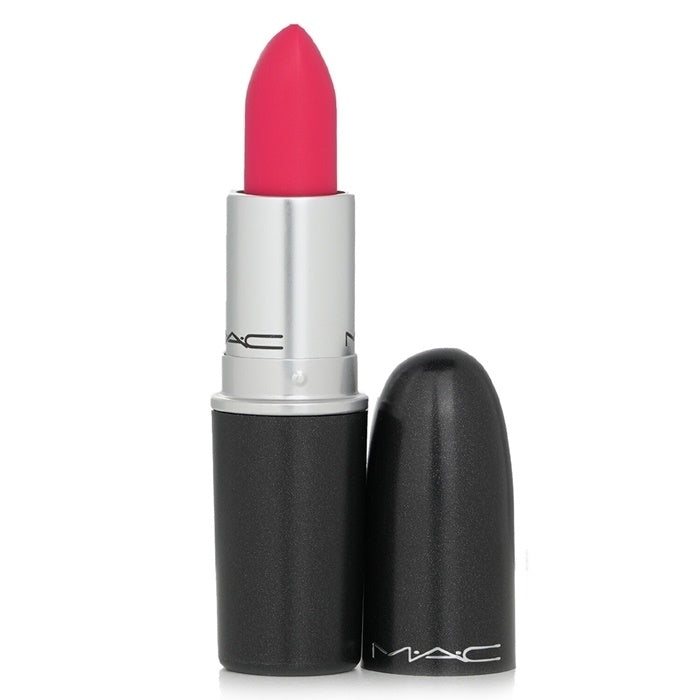 MAC Retro Matte Lipstick -  706 Relentlessly Red (Bright Pinkish Coral Matte) 3g/0.1oz Image 1