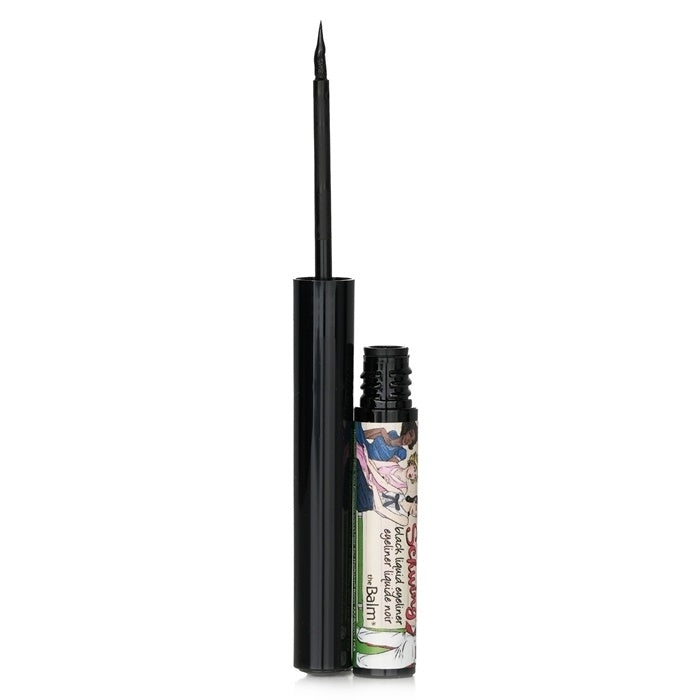 TheBalm Schwing Liquid Eyeliner - Black 1.7ml/0.05oz Image 1