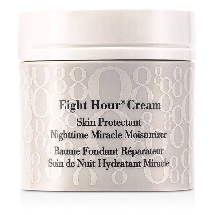 Elizabeth Arden Eight Hour Cream Skin Protectant Nighttime Miracle Moisturizer 50ml/1.7oz Image 1